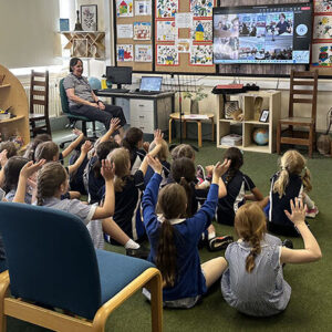 Macgregor primary school