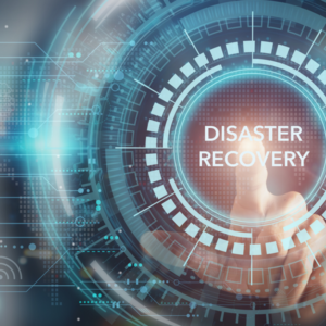 disaster recovery application