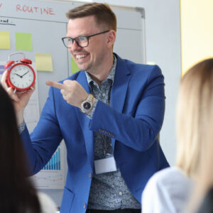 scheduling and project management