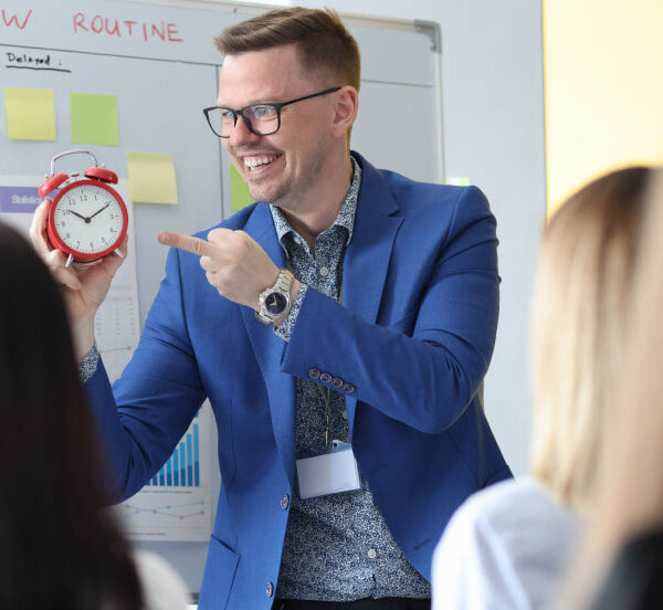 scheduling and project management